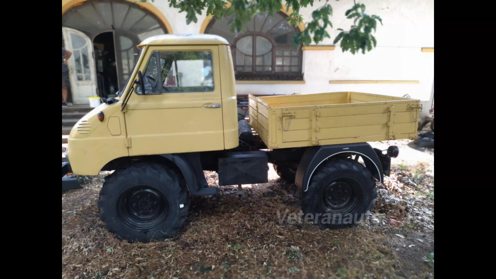Unimog U30