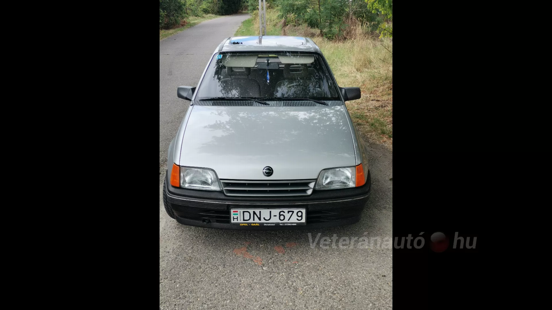 Opel Kadett E 1.3LS 1989 