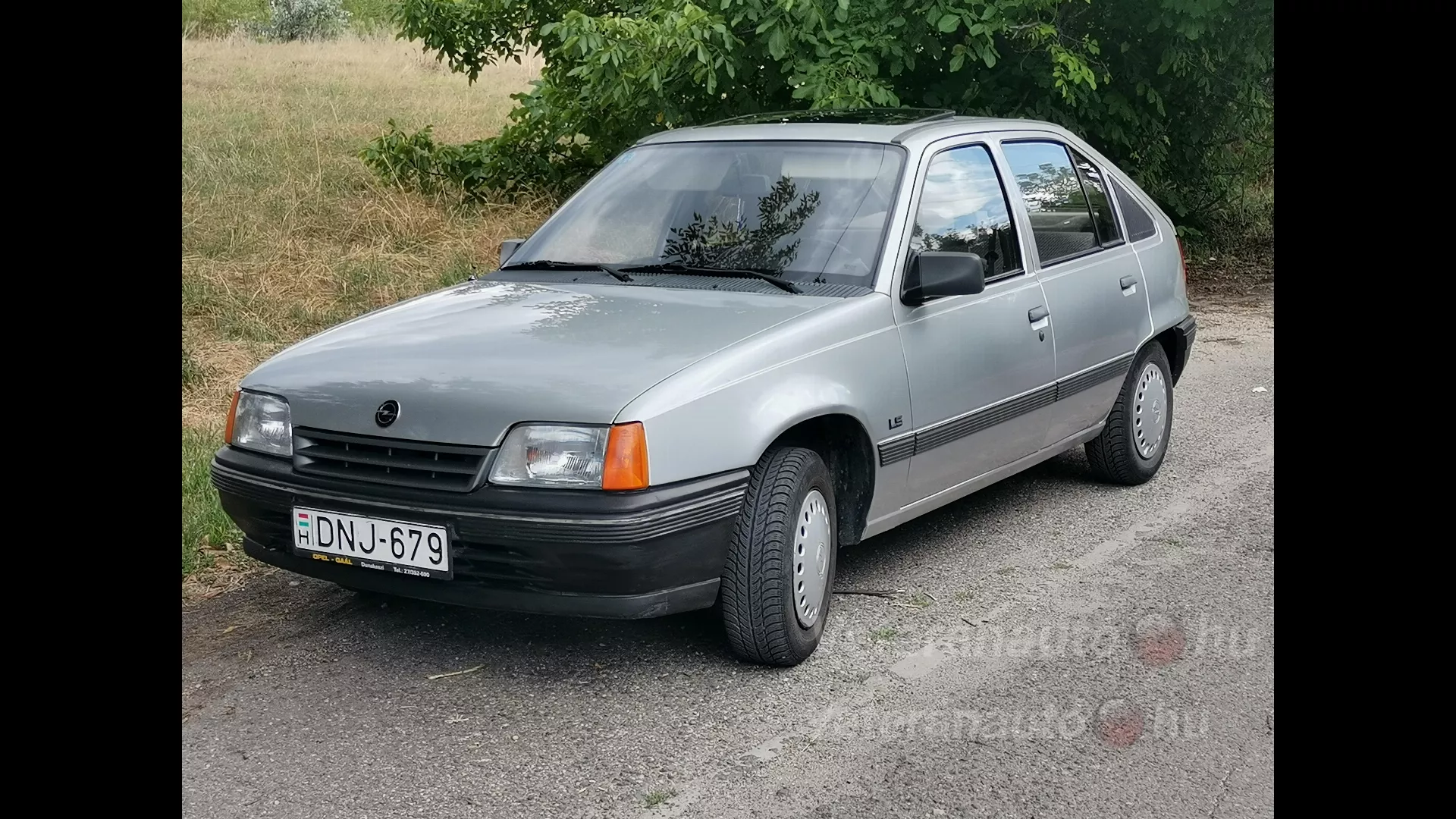 Opel Kadett E 1.3LS 1989 