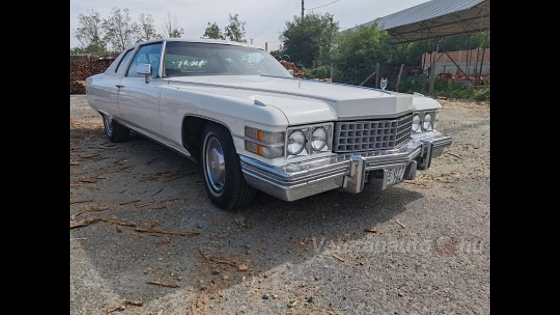 Cadillac DeVille