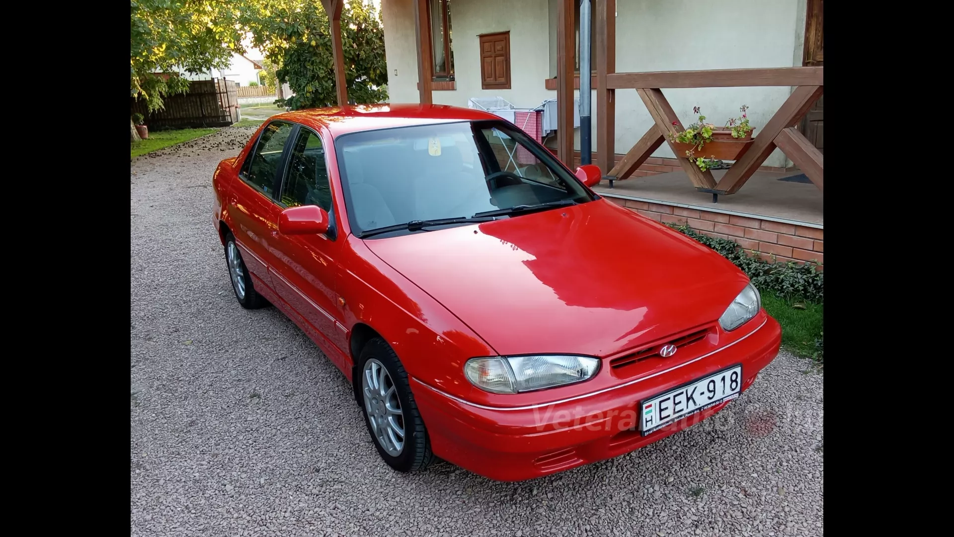 Hyundai Lantra