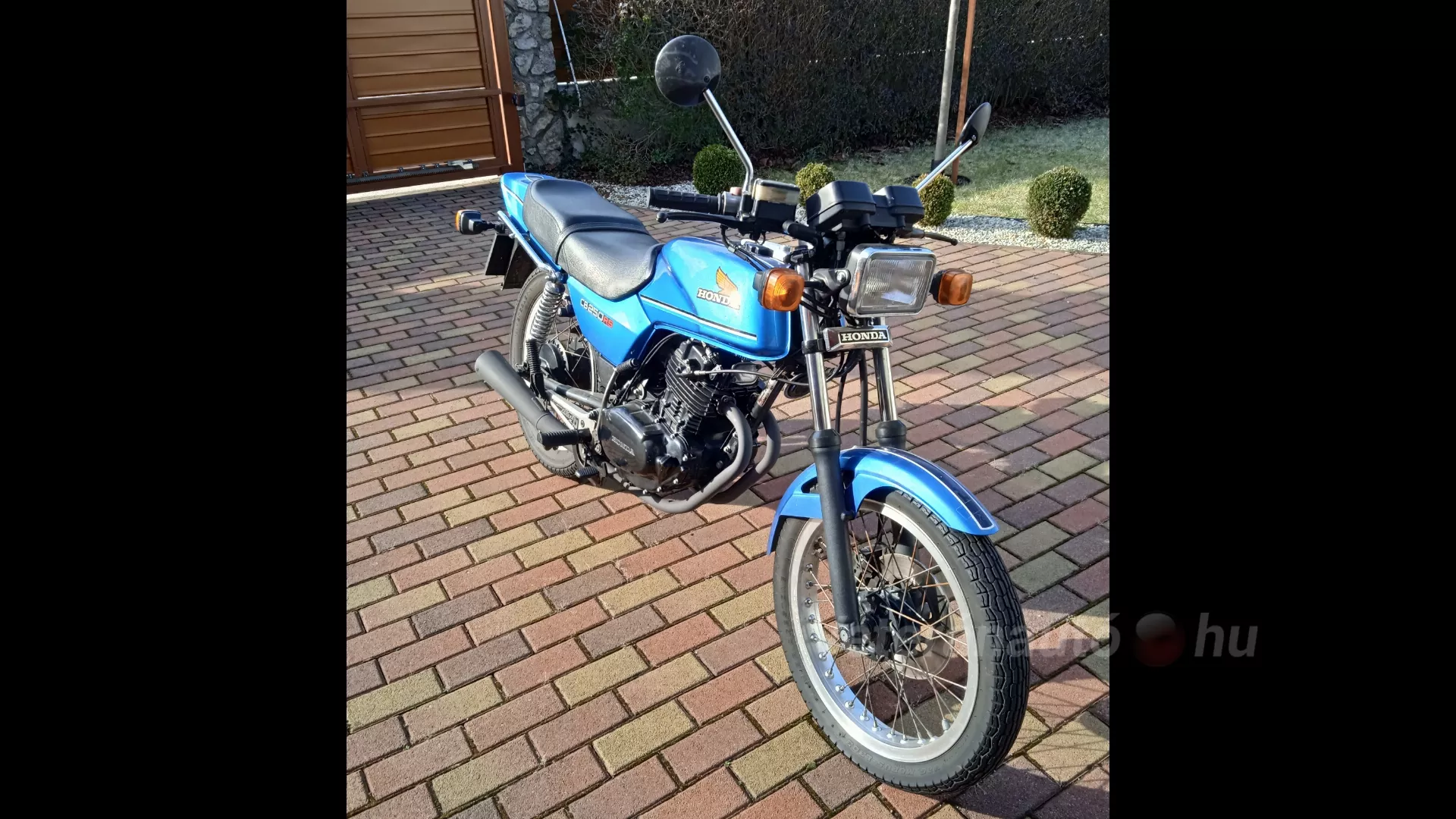 Honda CB 250 RS