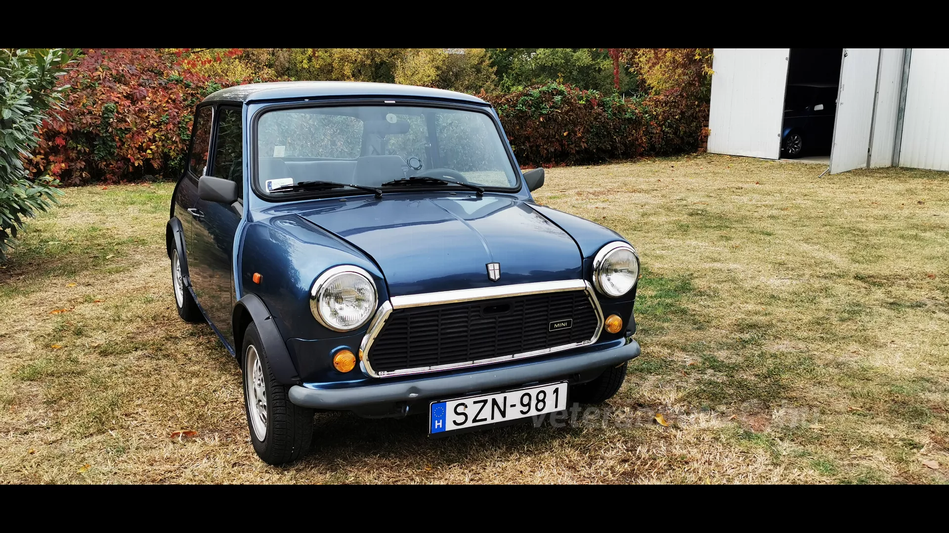 Eladó Austin Mini Mayfair 1000 eredeti állapotban 