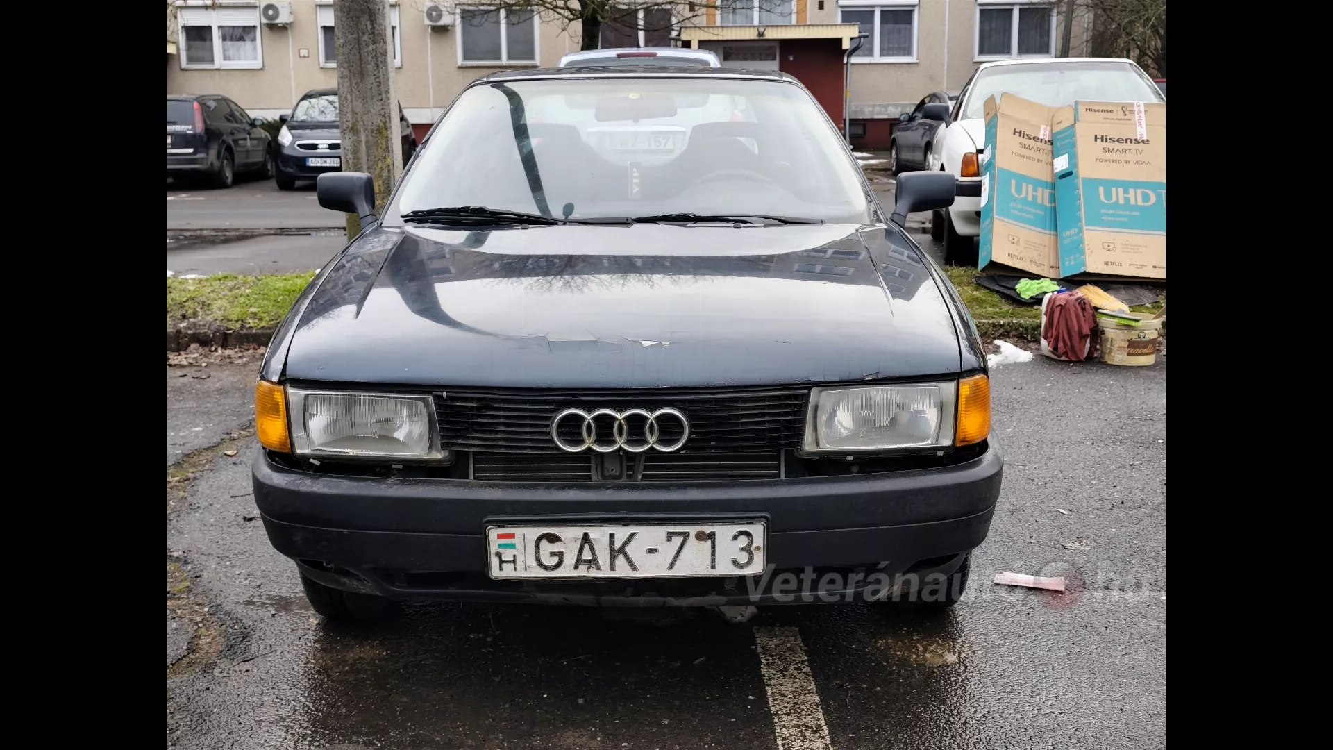 Audi 80 1.8s