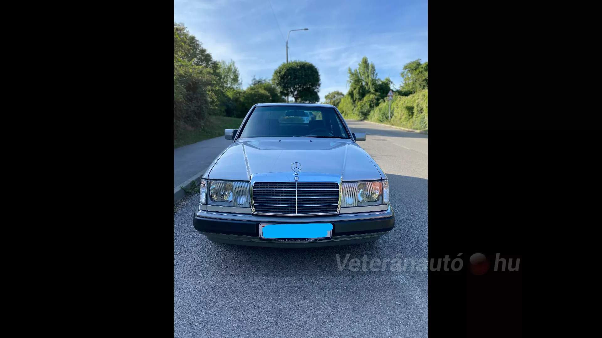 Mercedes W124
