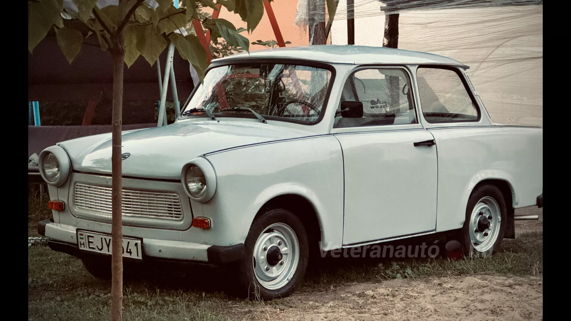 Trabant 601