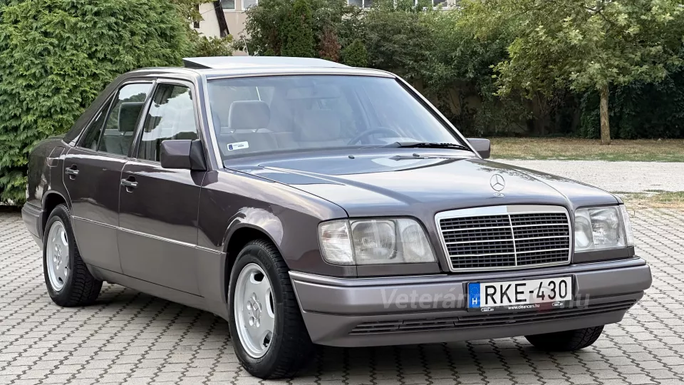 1993 Mercedes Benz E 200 W 124