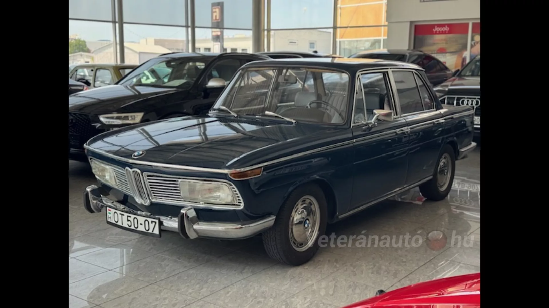 Bmw 2000