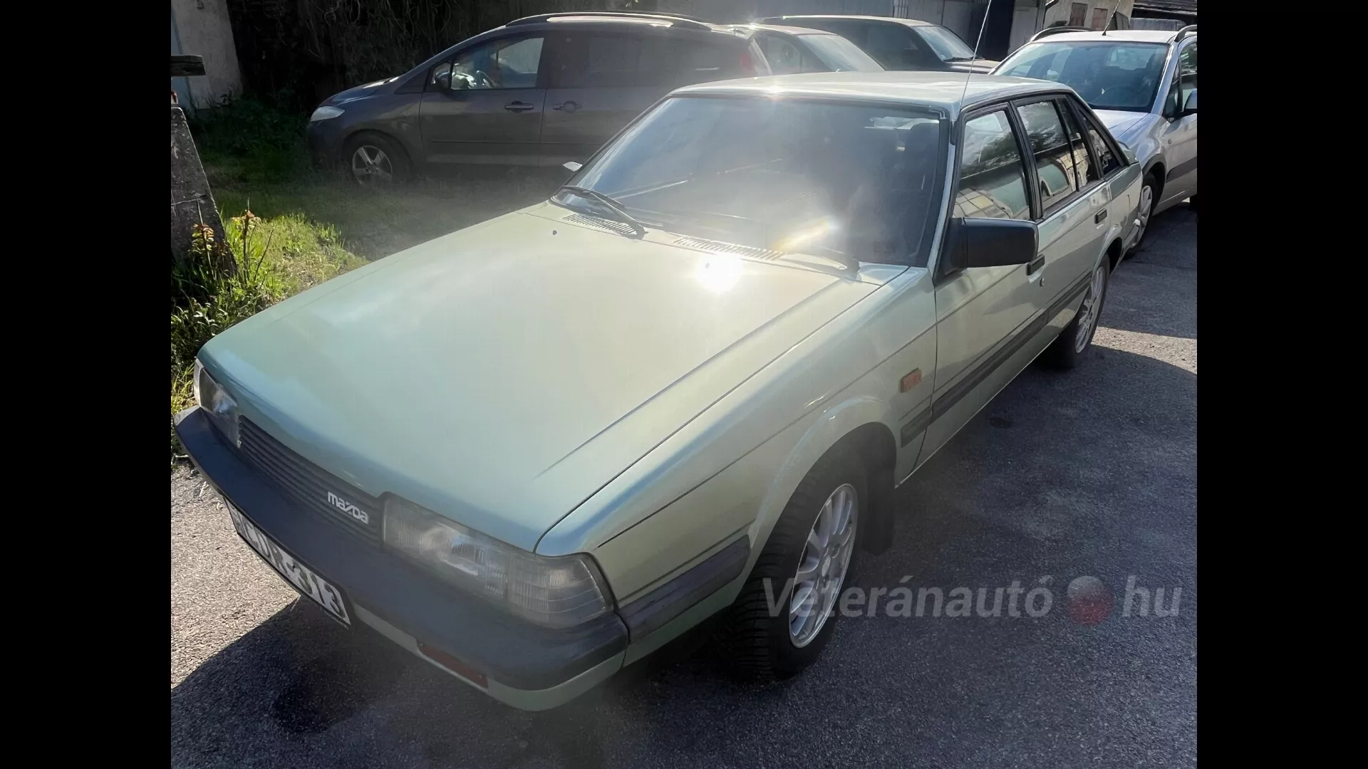 Mazda 626 (CG) eladó