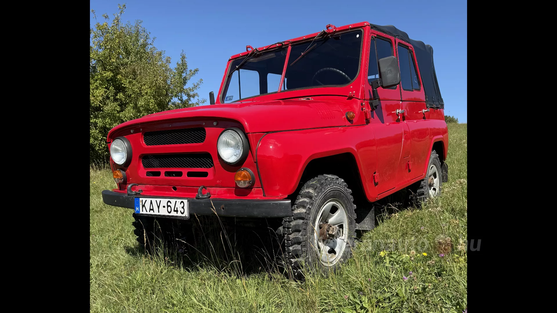 UAZ 469