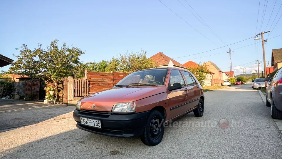 Renault clio I