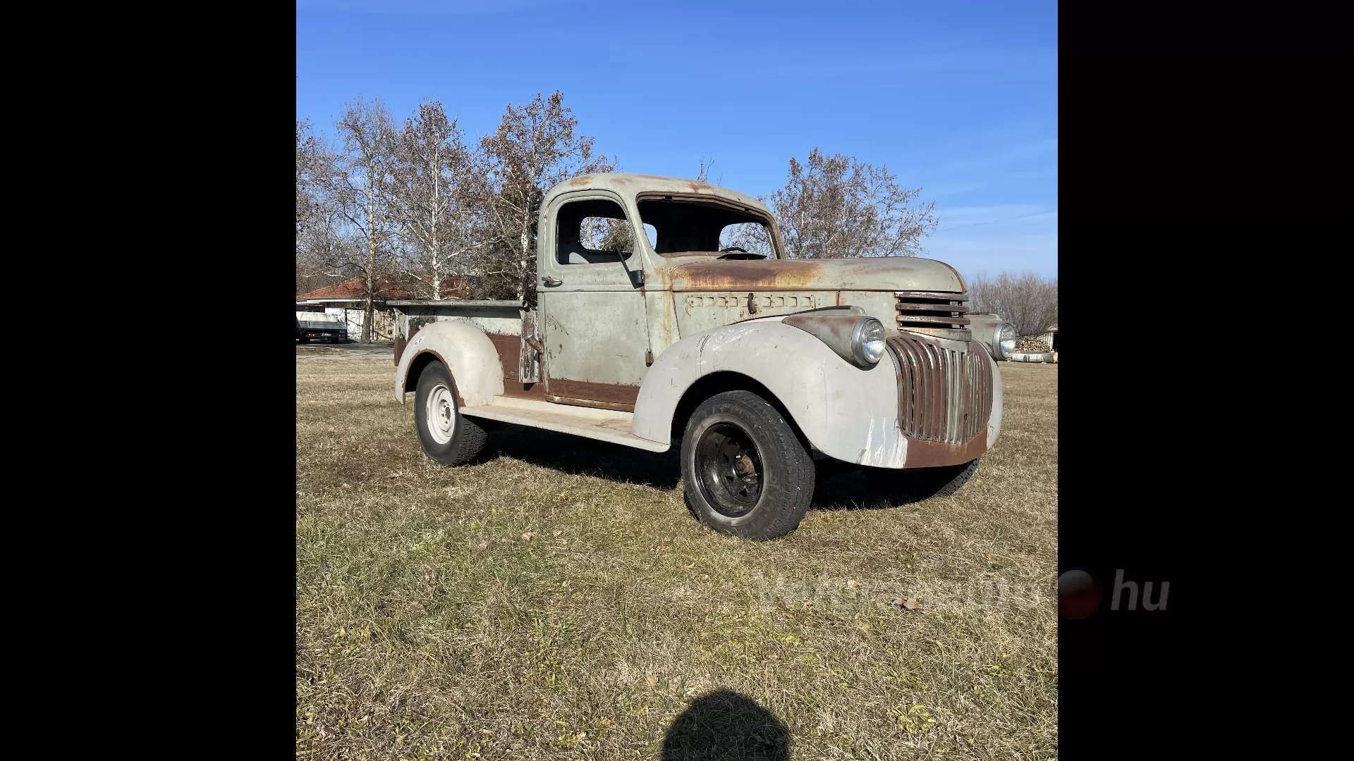 Chevrolet pickup