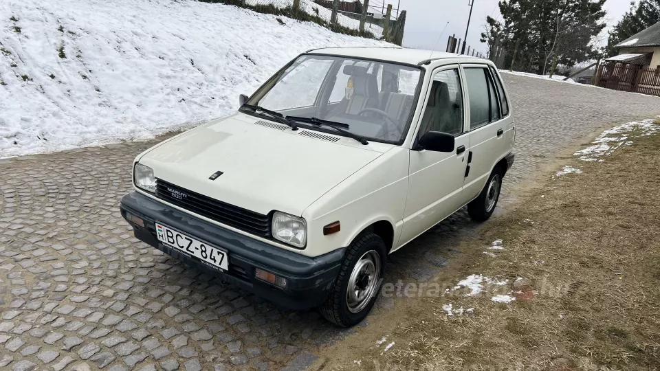 Maruti 800