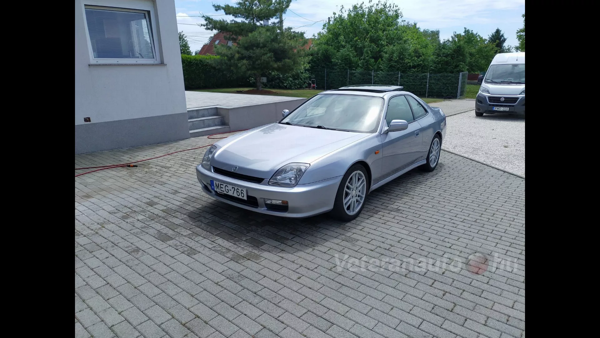 Honda Prelude 2.0i