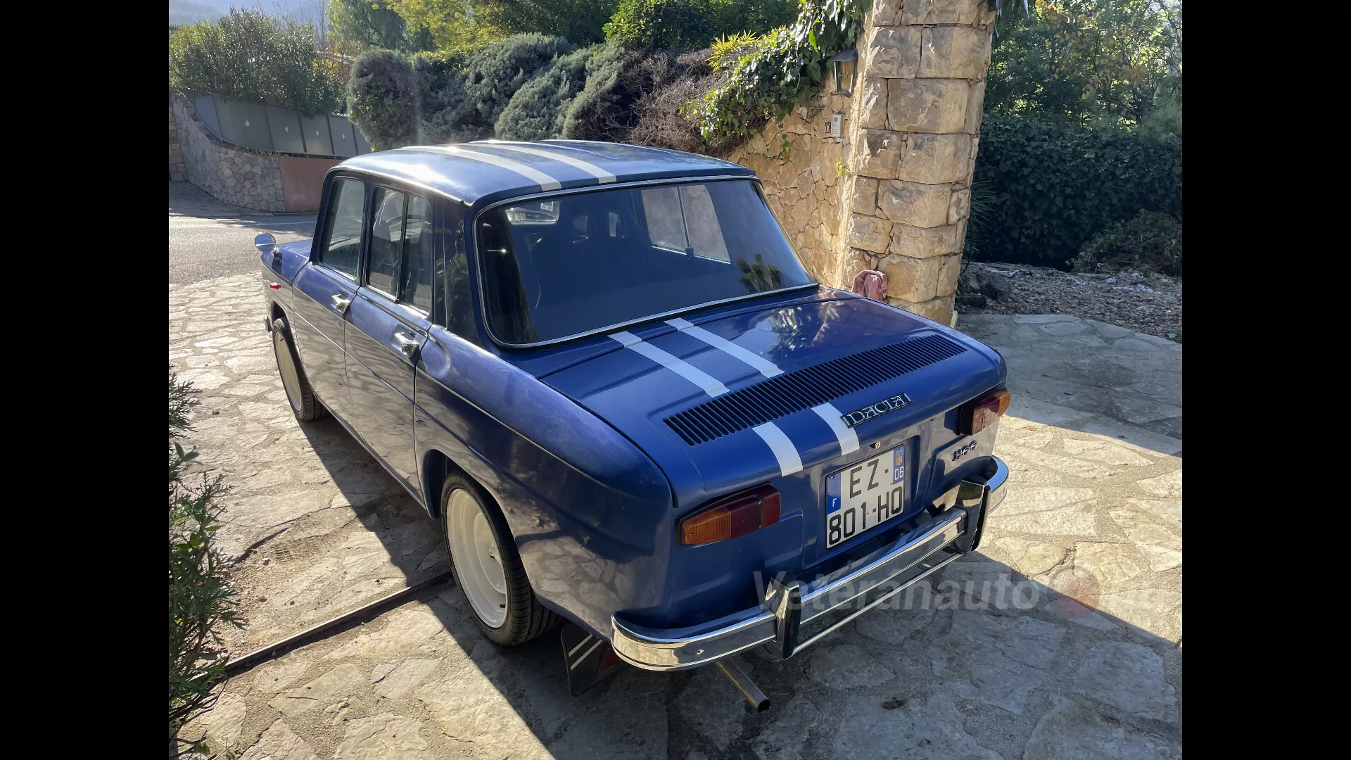 Eladó Dacia1100