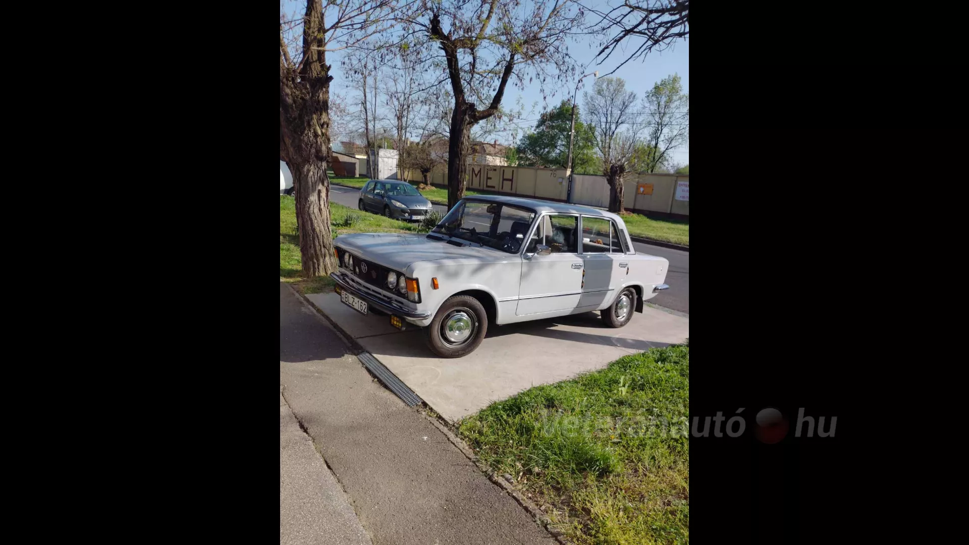 Polski Fiat eladó 