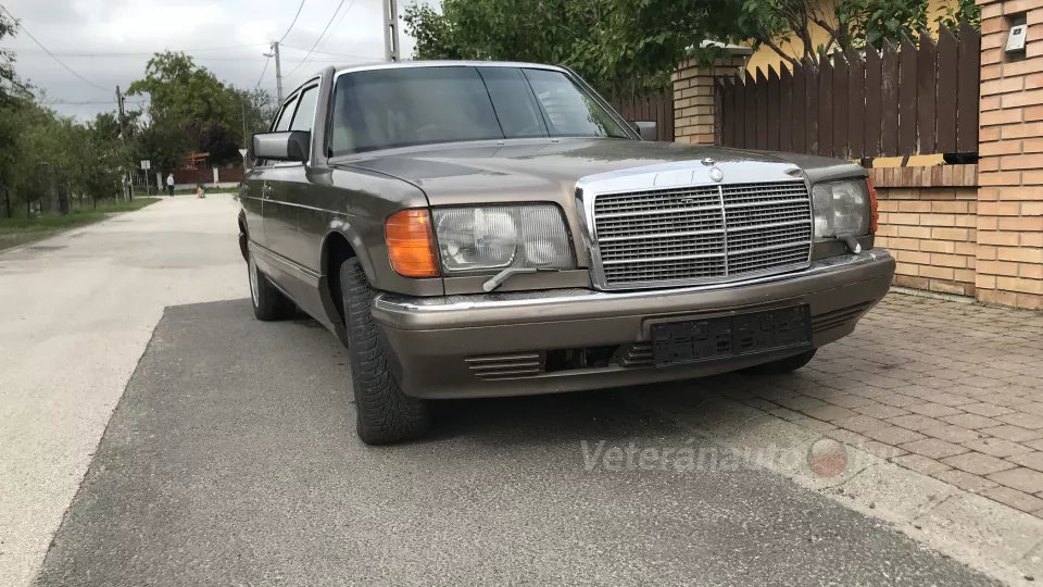Mercedes w126 500SEL