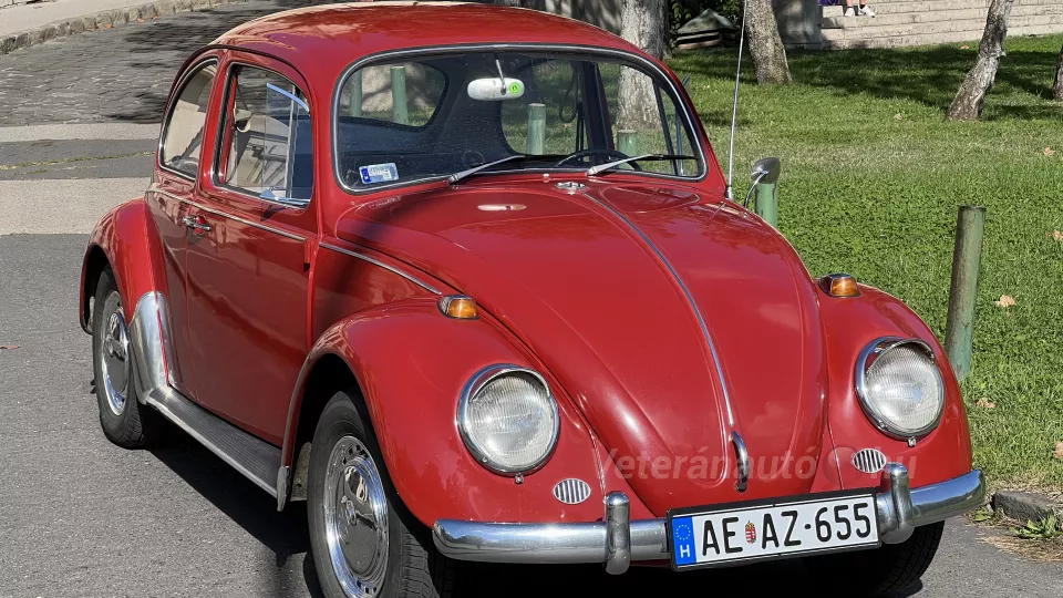 Volkswagen Bogar 1967