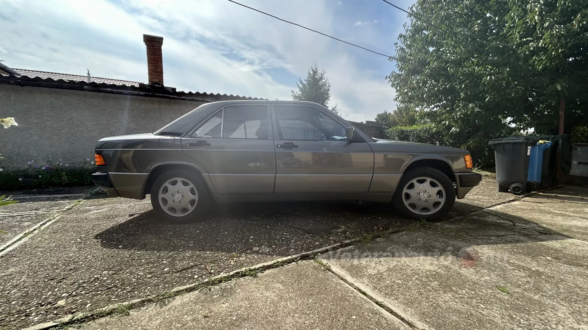 Mercedes-Benz 190E OT-s eladó