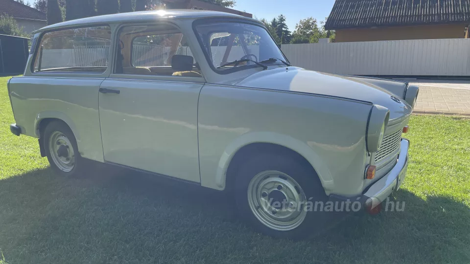 Trabant 601