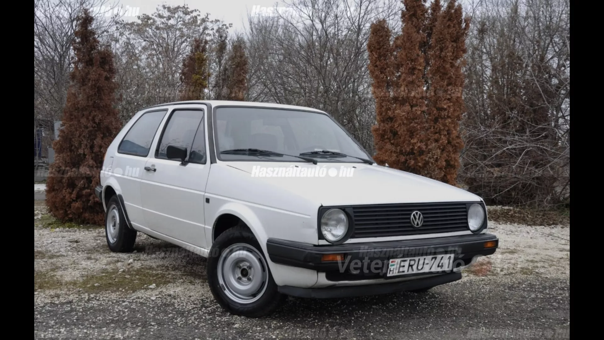 Volkswagen Golf II (OT ALAP)