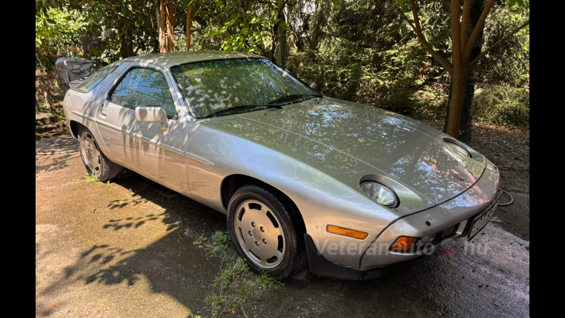 Porsche 928S