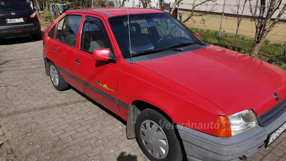 1991-es Opel Kadett Fun eladó