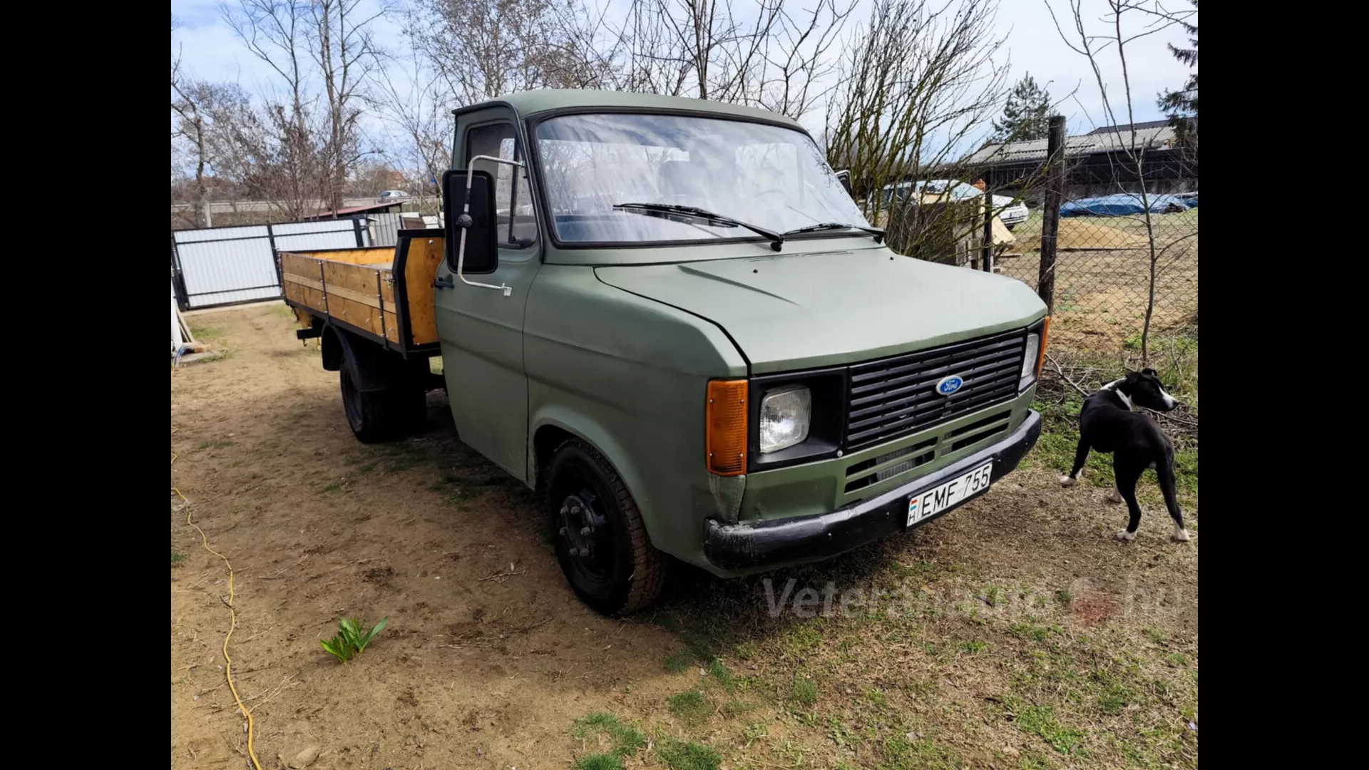 Ford f190