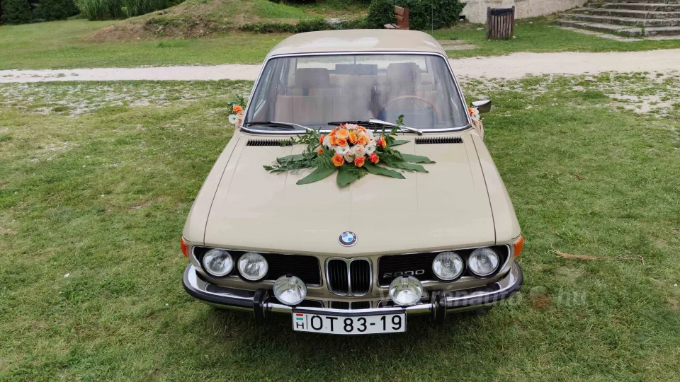 BMW 2800 E3