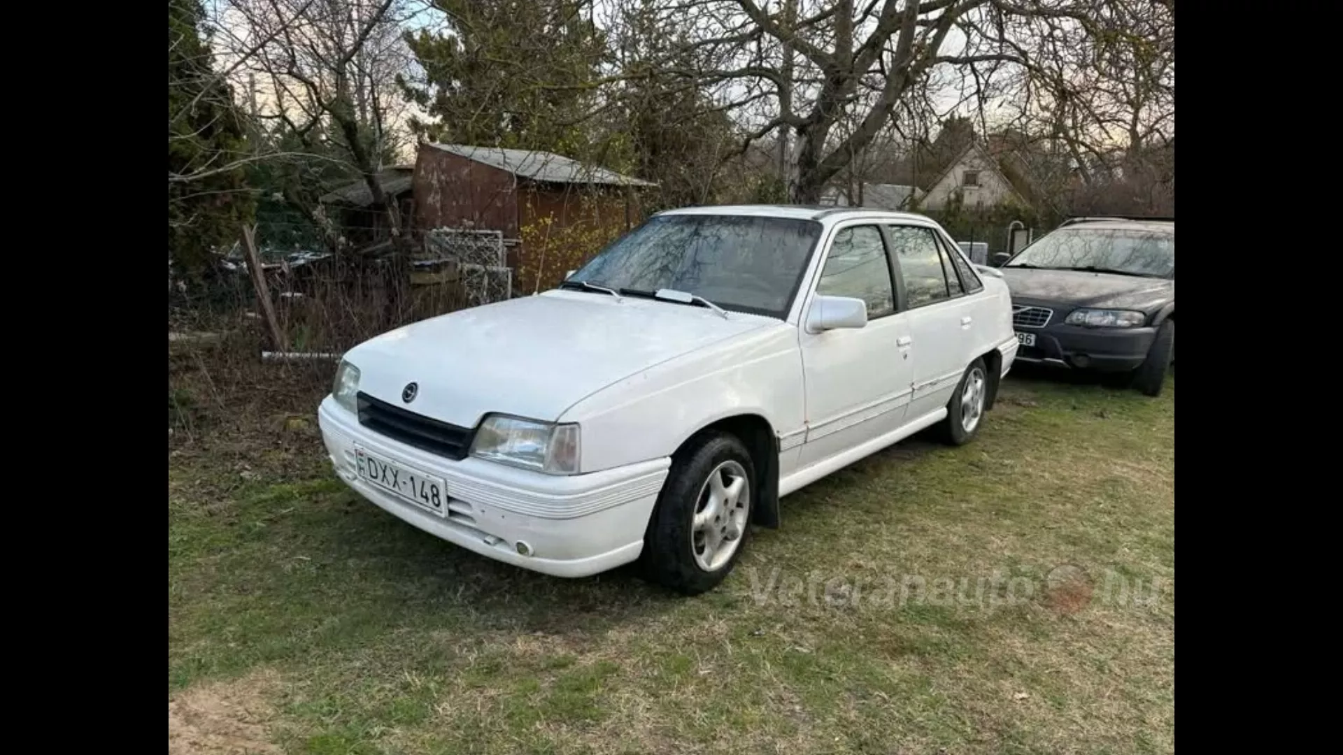 Opel Kadett E GT 2.0I