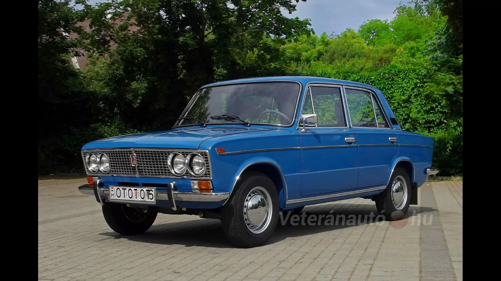 Lada 2103 98%os OT