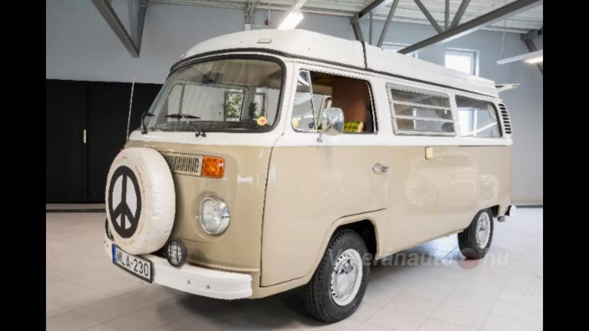 Volkswagen T2 Westfalia 