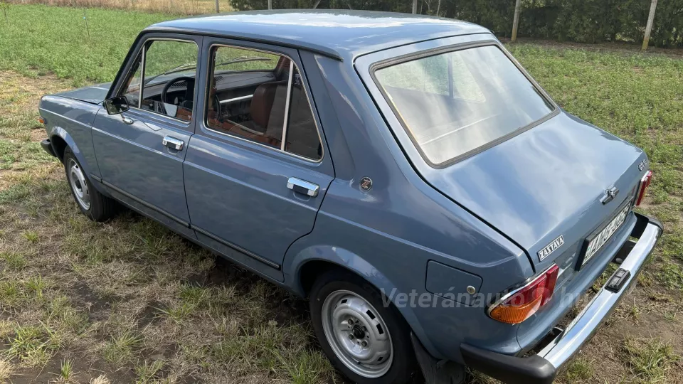 Zastava GTL55 - 1986.