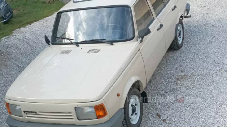 Wartburg 1.3 Tourist