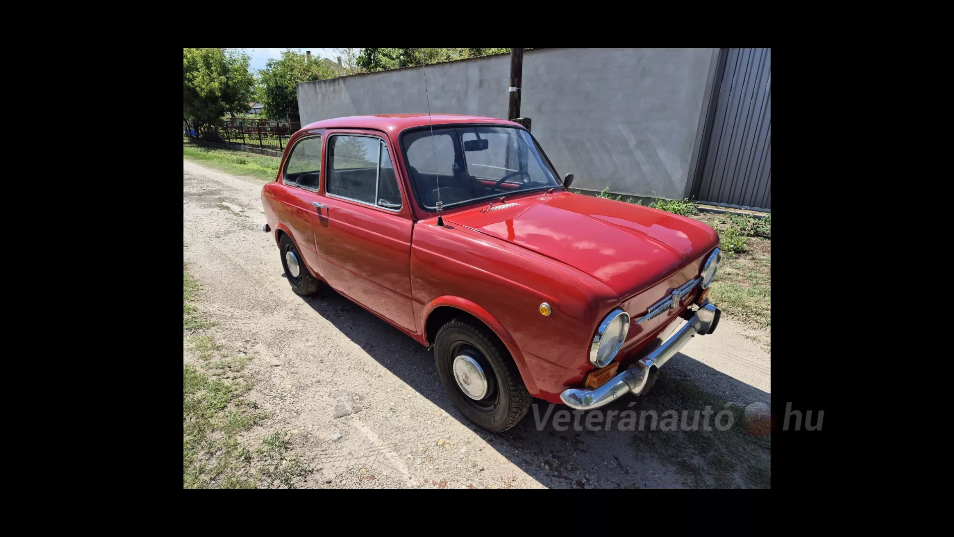 Fiat 850