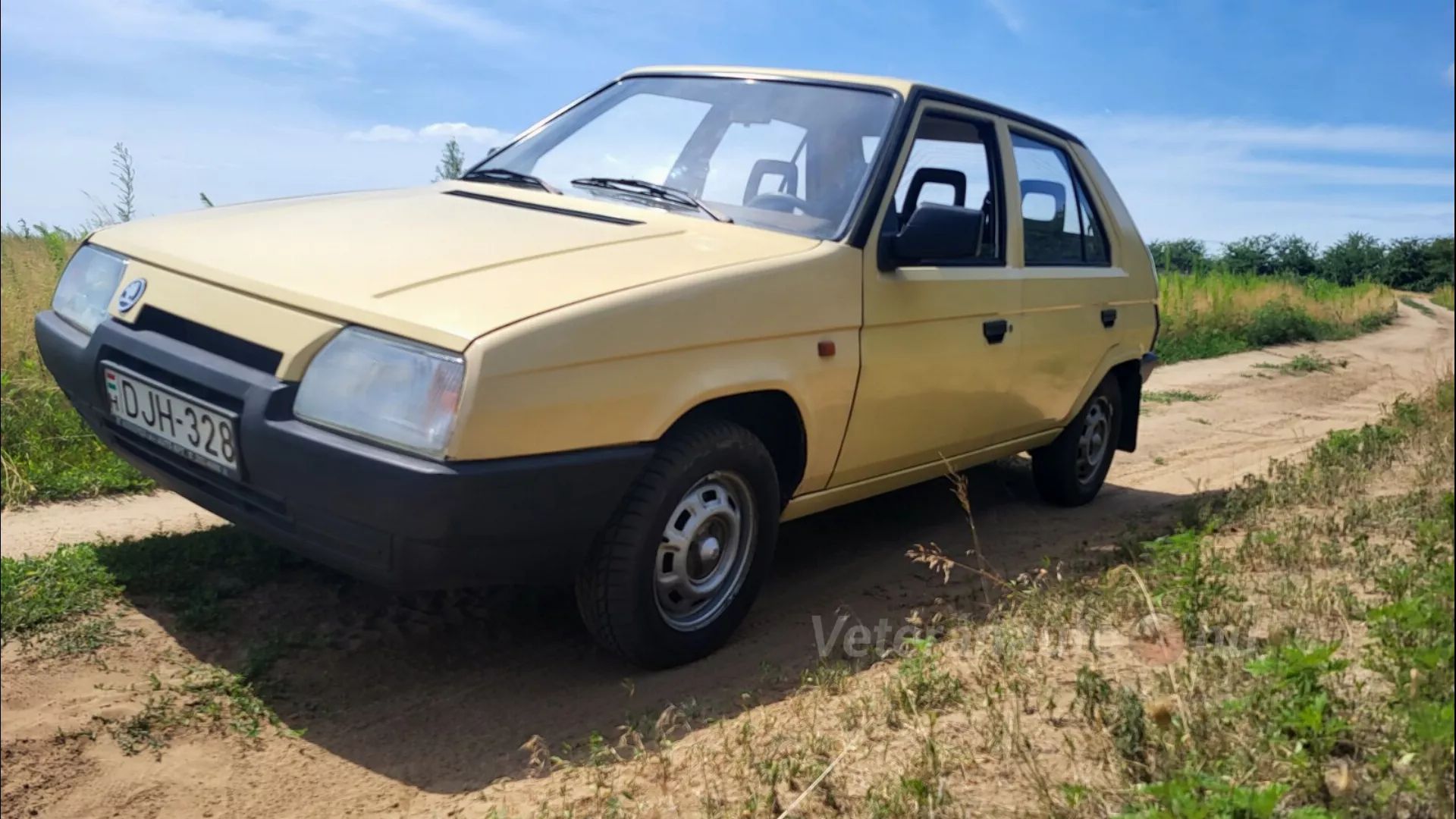 Skoda Favorit 1990