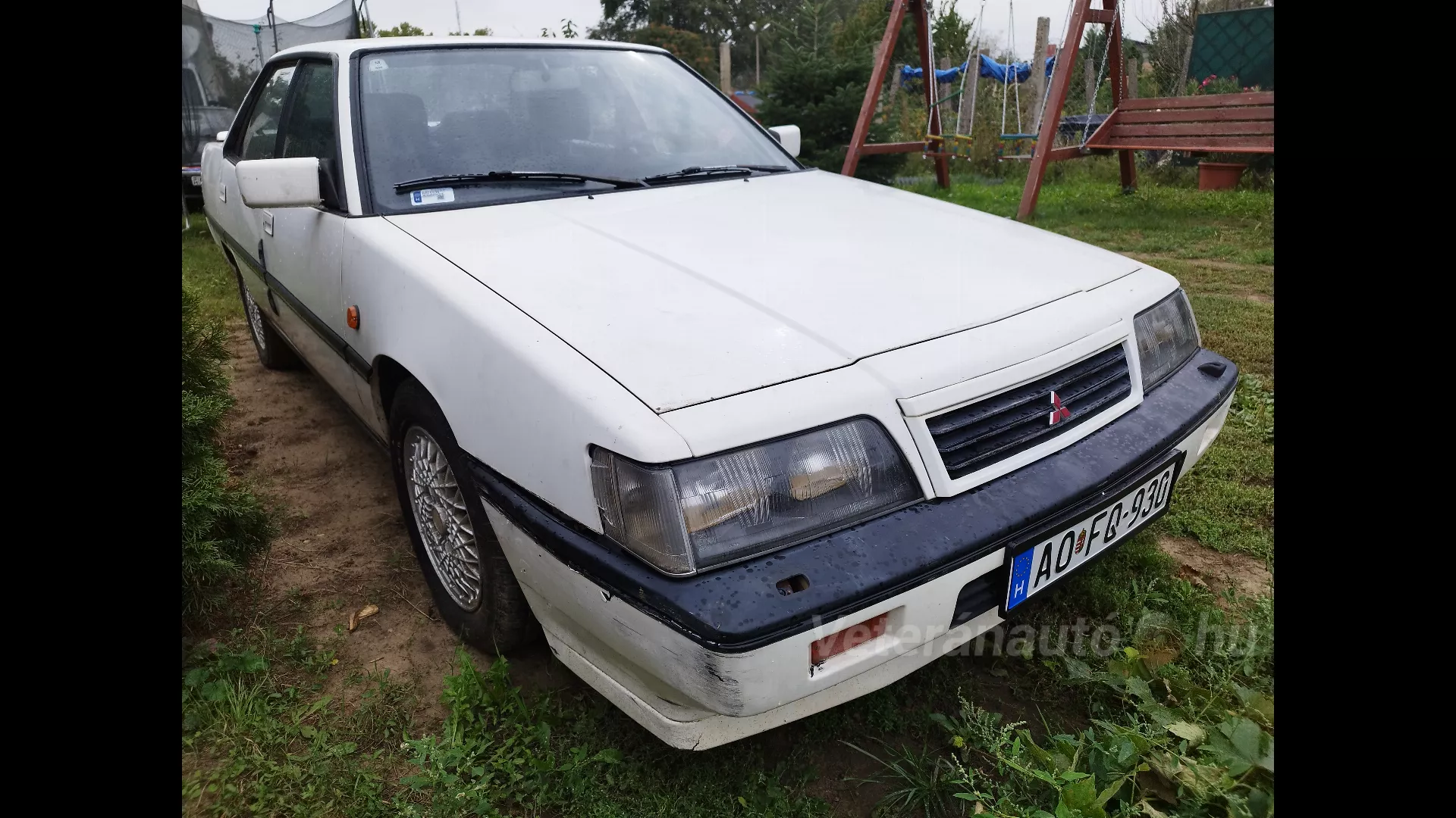 Mitsubishi Sapporo 