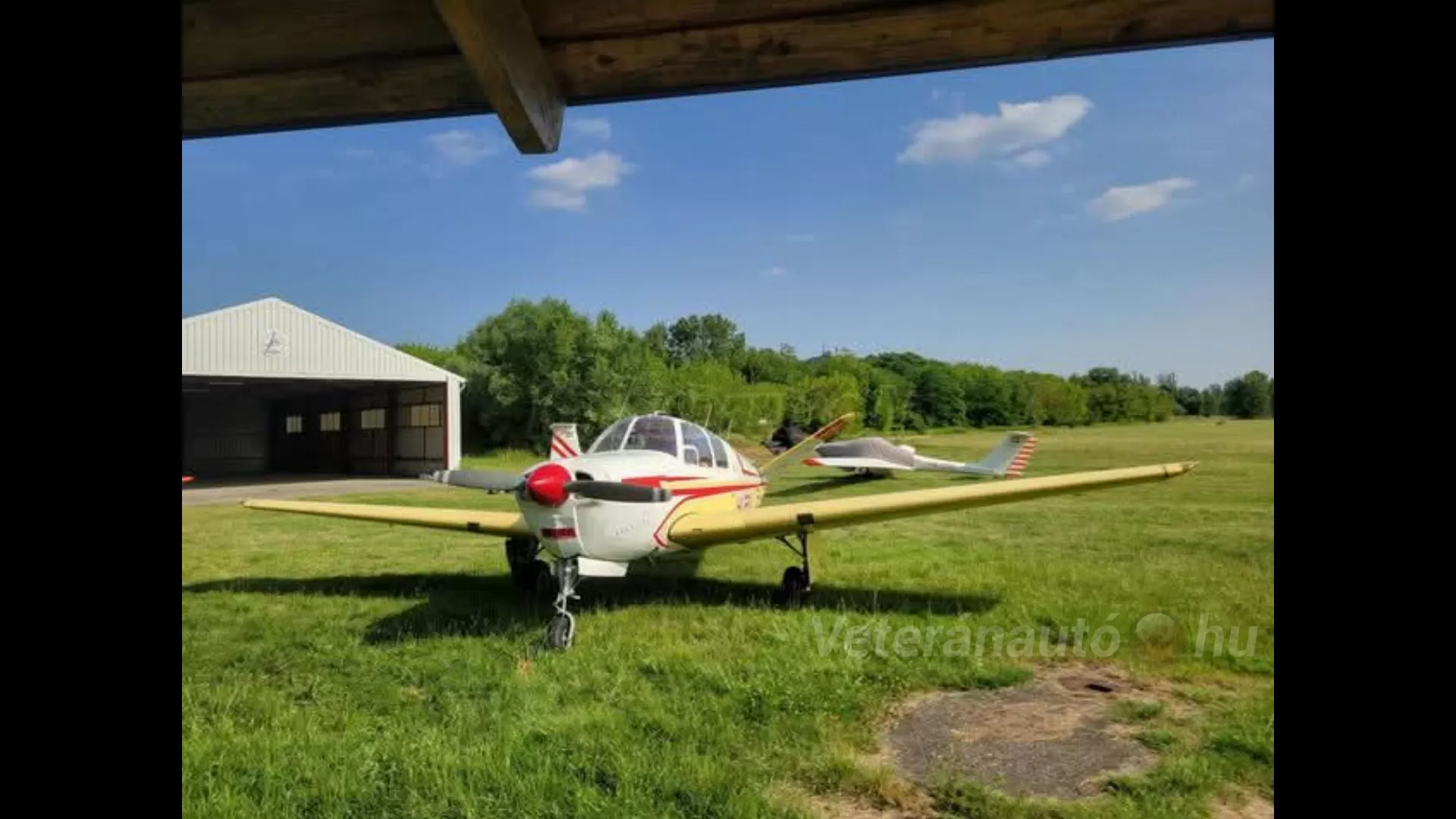 1949 Beechcraft Bonanza A35 