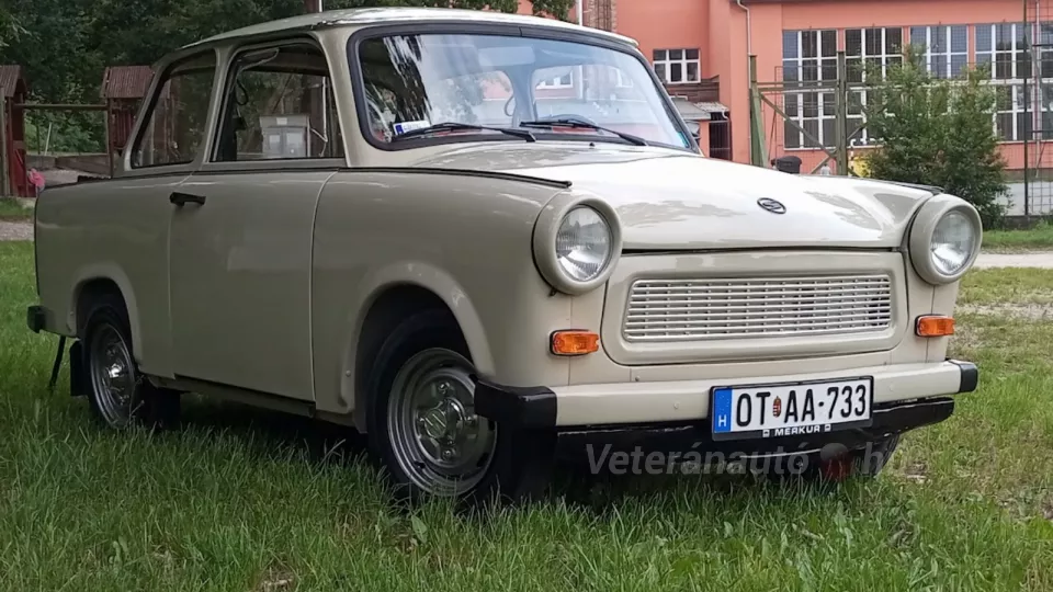 TRABANT 601 S