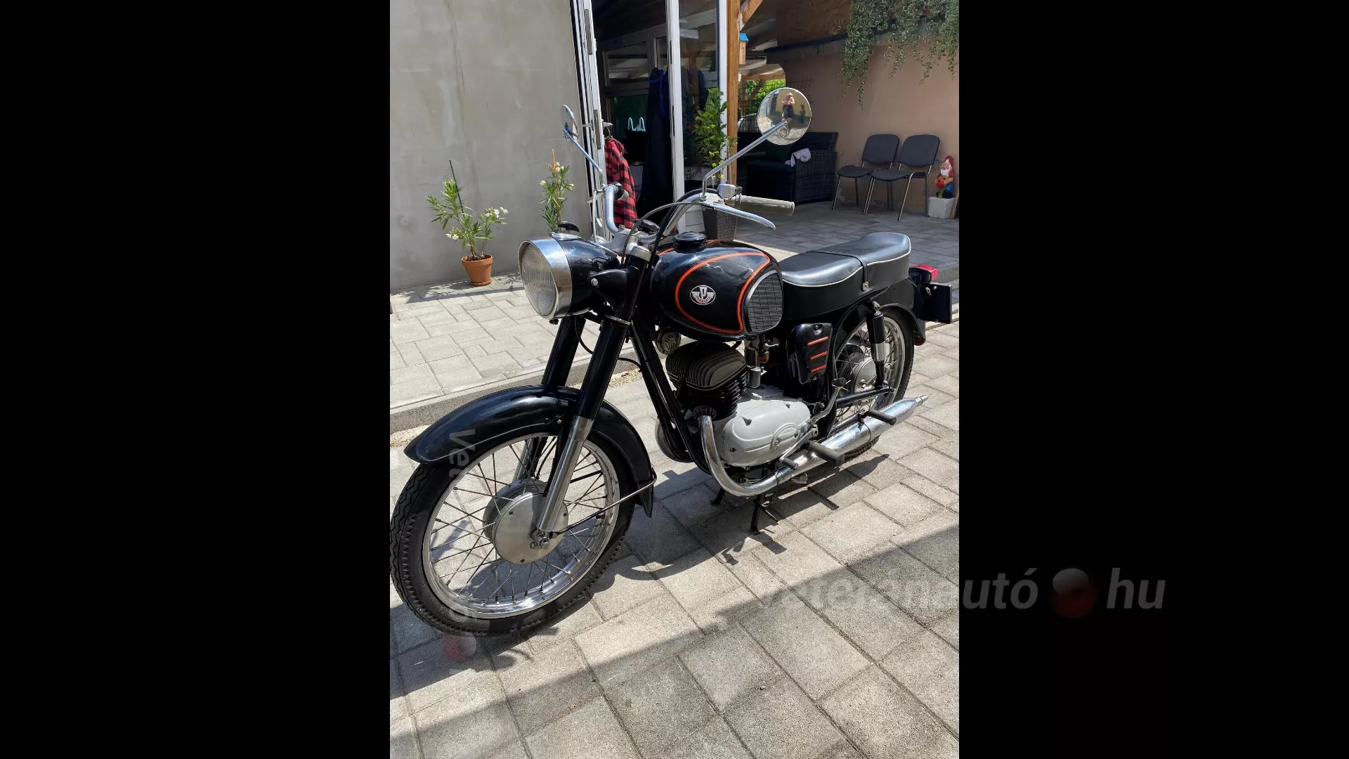 Pannónia P10 H