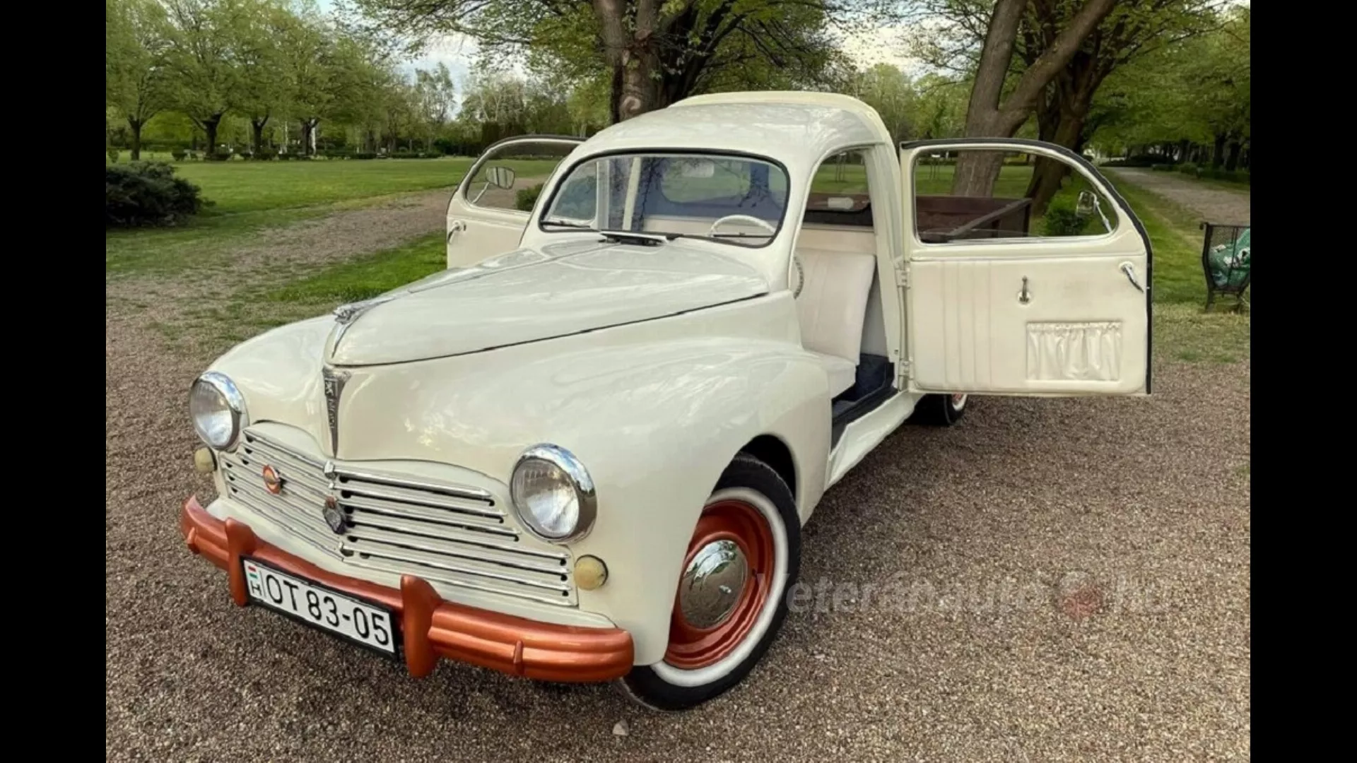 HÍRES VAGY HÍRHEDT LÉNYEG HOGY HAZÁNKBAN EZ AZ EGY DARAB VAN VISZONT CSODÁLATOS ÁLLAPOTÁNAK NINCS MÉLTÓ PÁRJA SEHOL A KÍNÁLATOKBAN