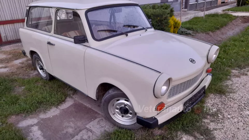 Trabant 601