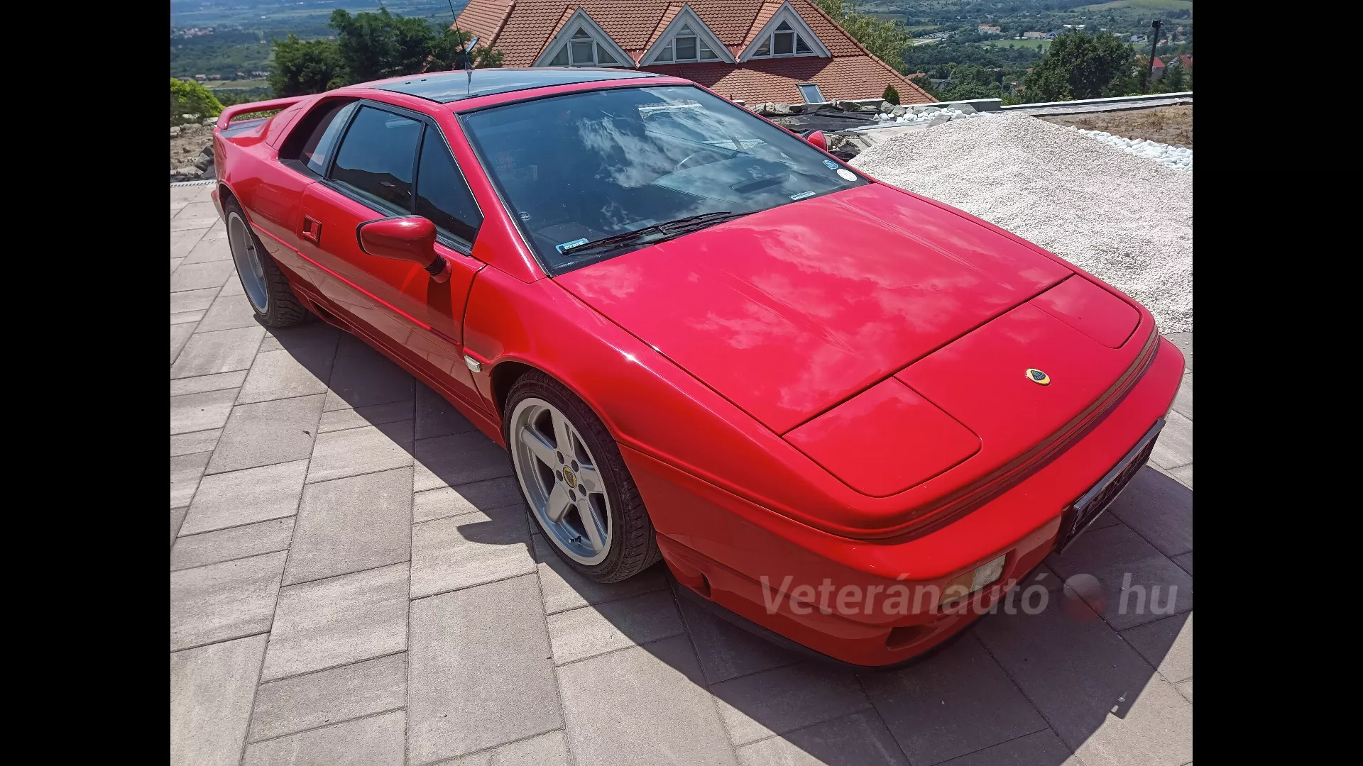 Lotus Esprit Turbó