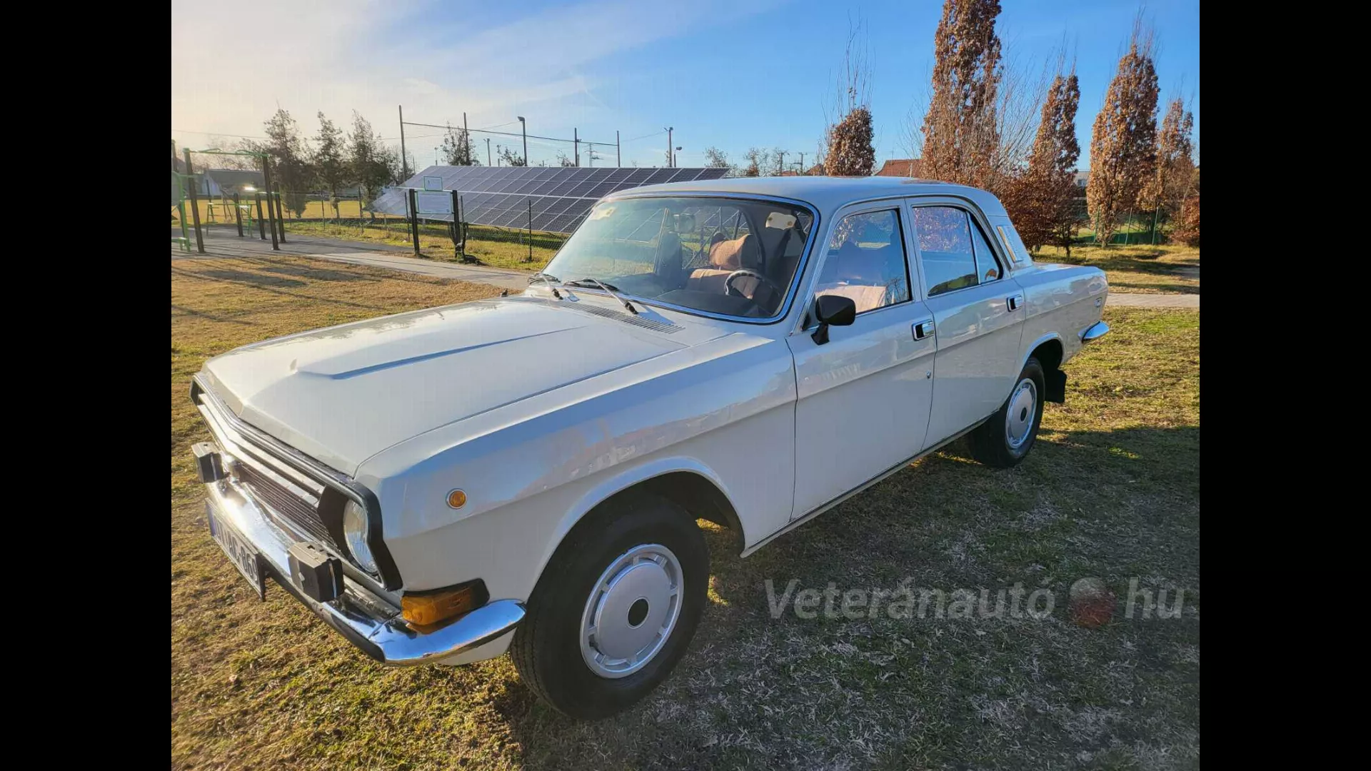 GAZ 24 VOLGA eladó